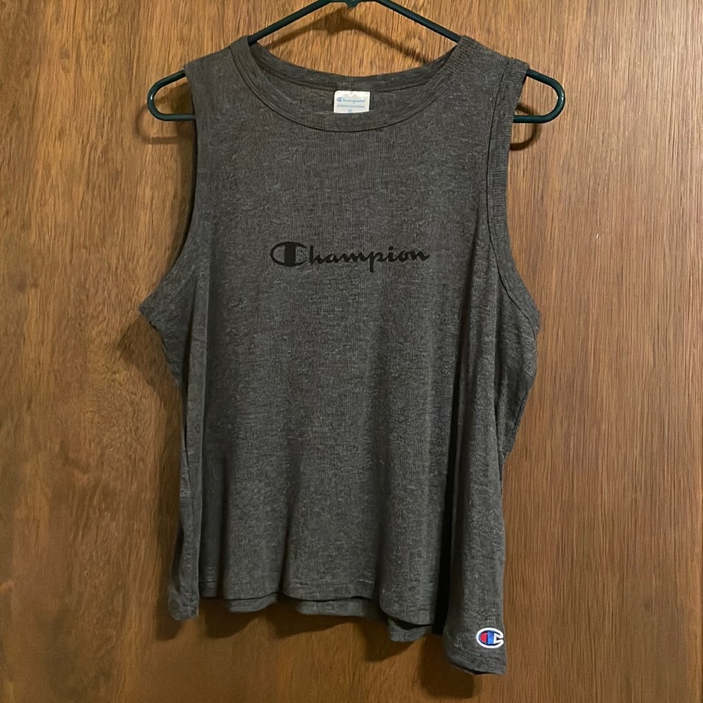 Champion Tank